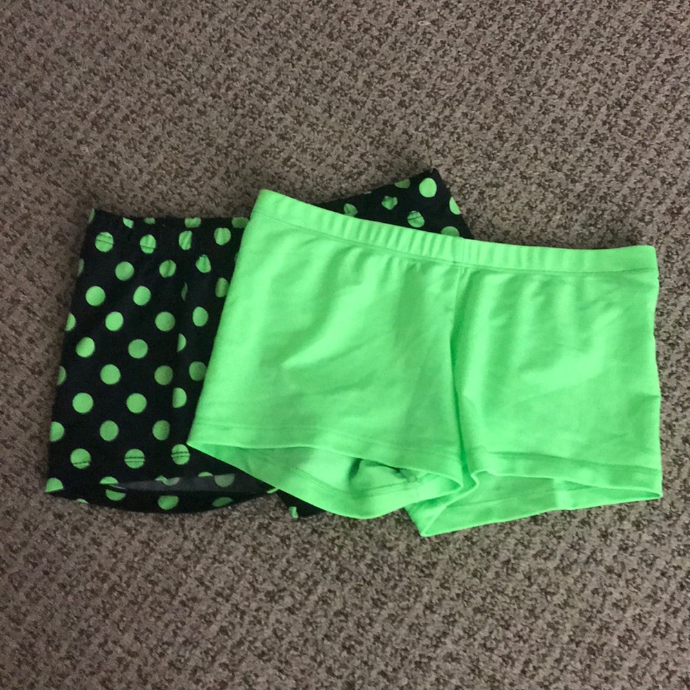 Spandex Duo